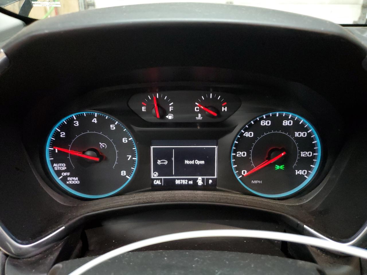 2018 Chevrolet Equinox Lt VIN: 2GNAXSEV9J6178151 Lot: 81432725