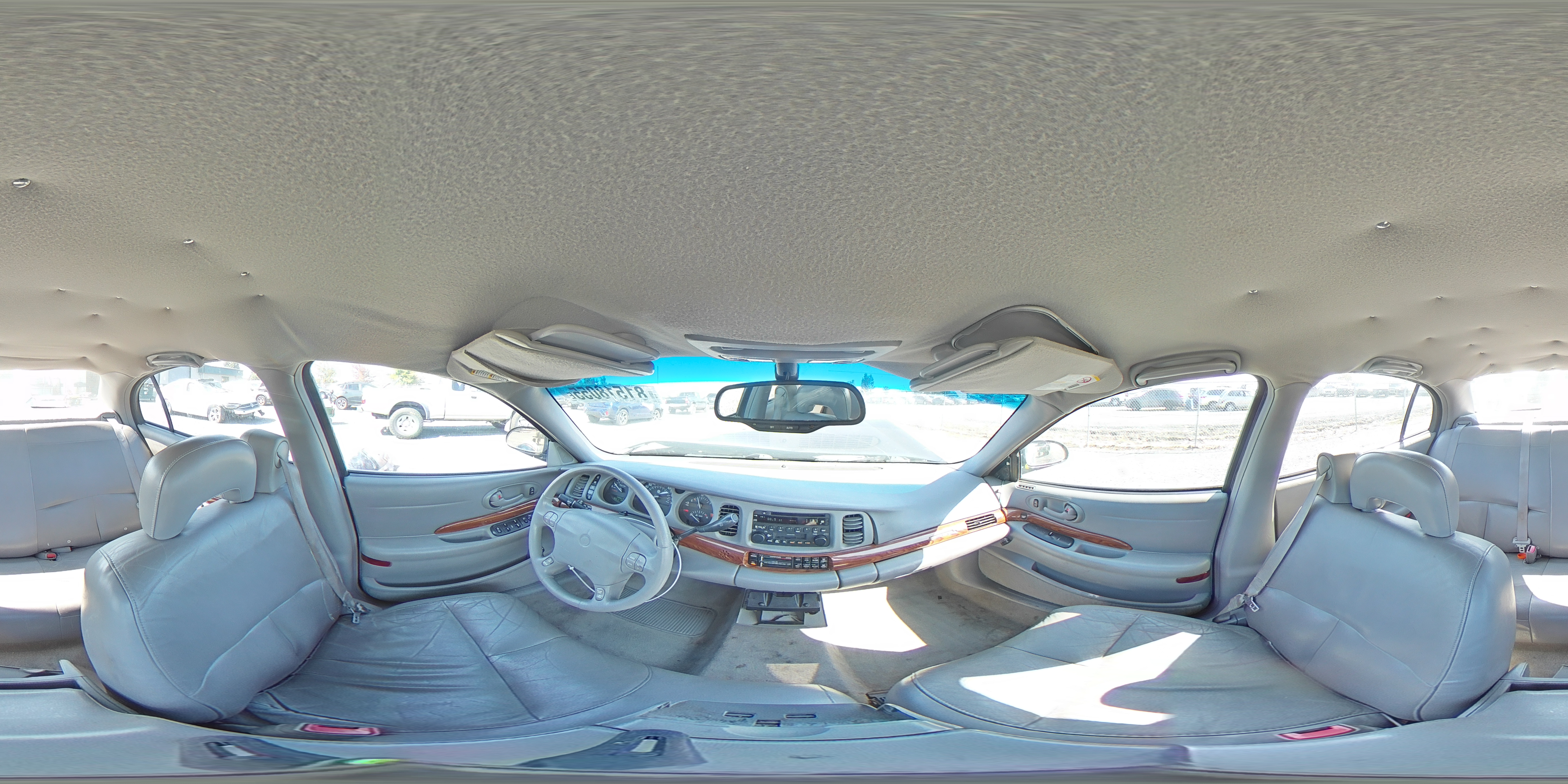 2003 Buick Lesabre Custom VIN: 1G4HP54K93U190557 Lot: 81518055