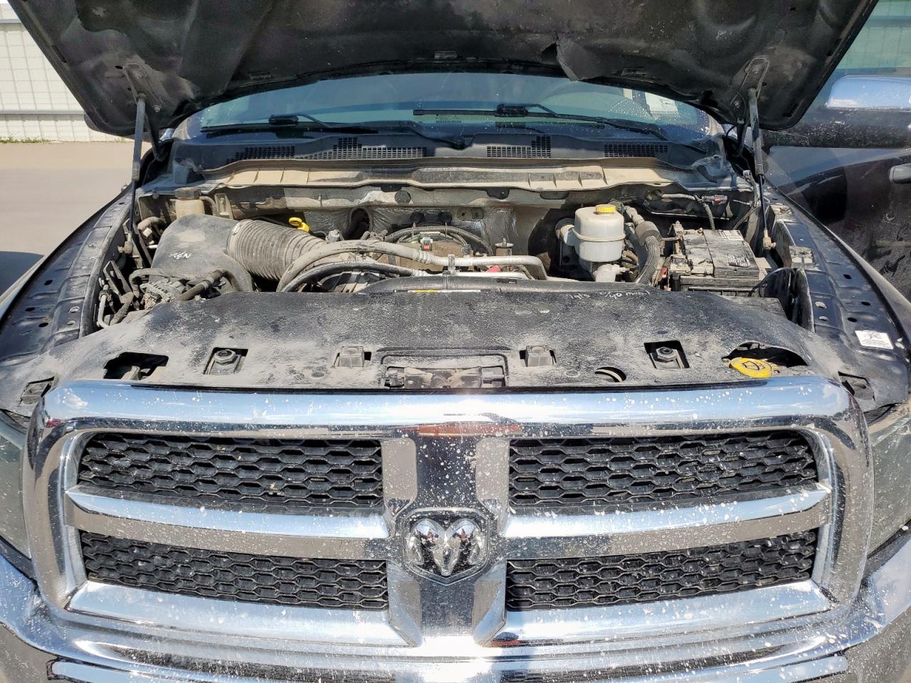 2018 Ram 2500 St VIN: 3C6UR5CJ3JG357220 Lot: 81095755