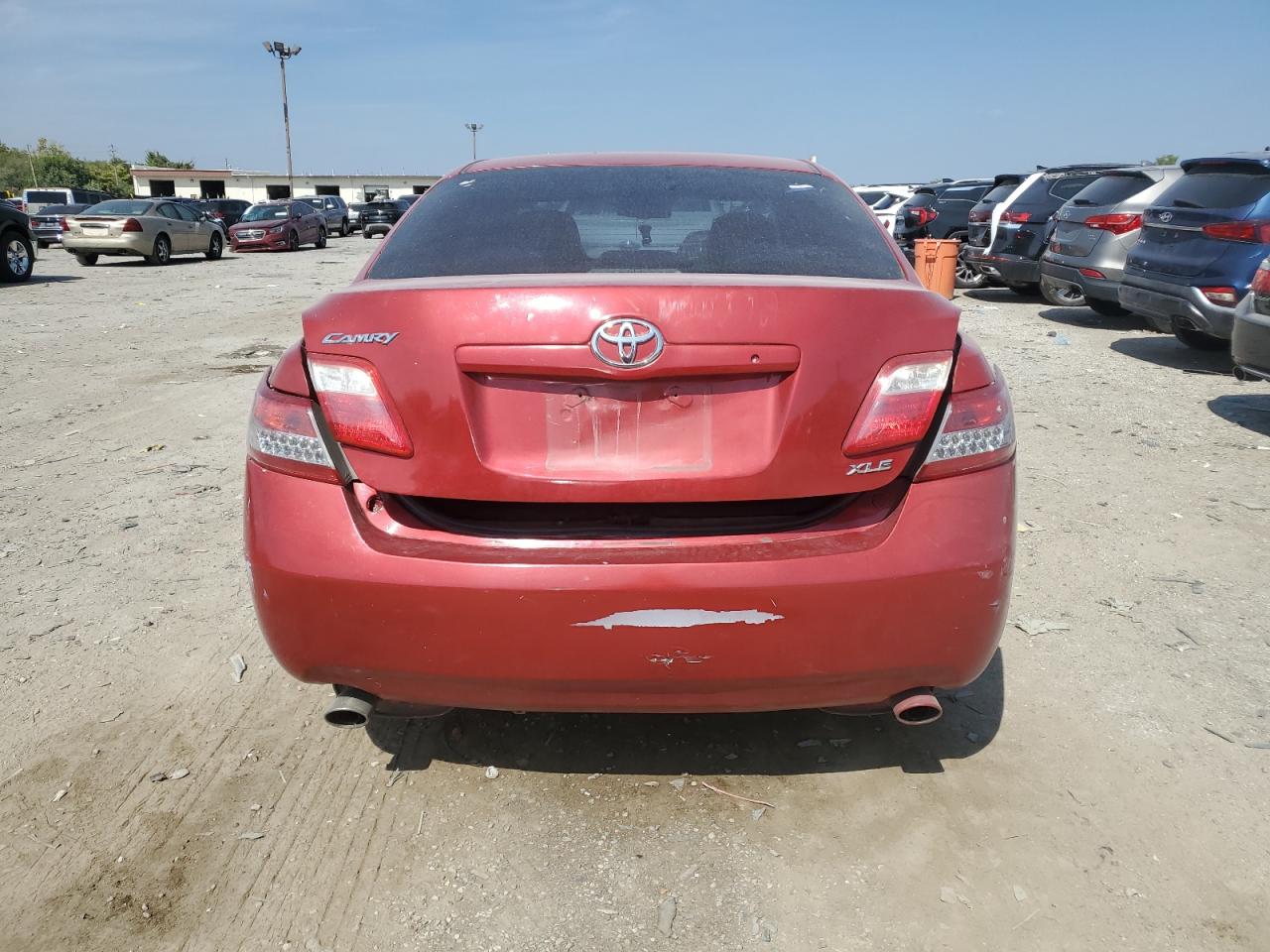2009 Toyota Camry Se VIN: 4T1BK46K99U092939 Lot: 81661175