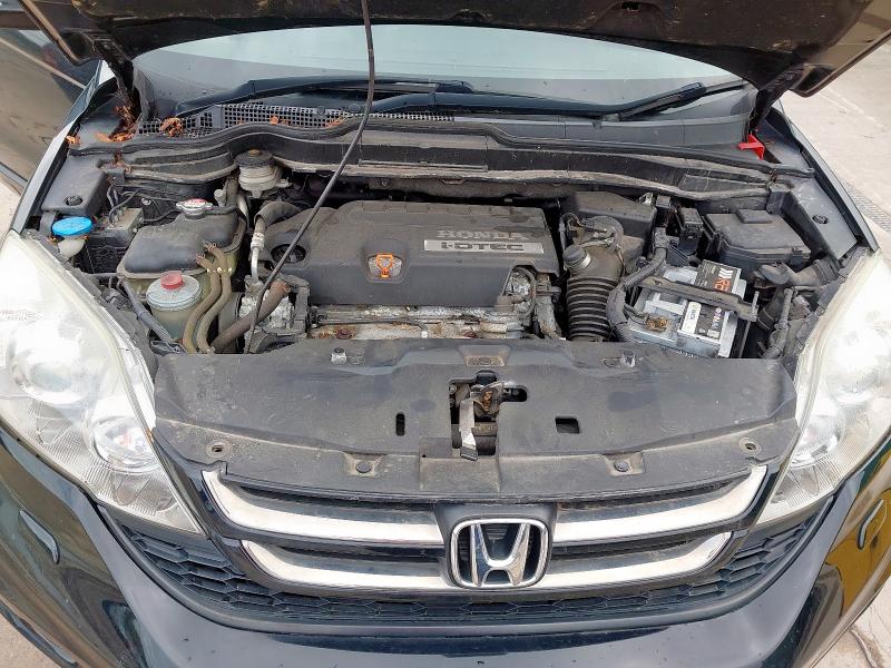 2012 HONDA CR-V EX I-DTEC AUTO 