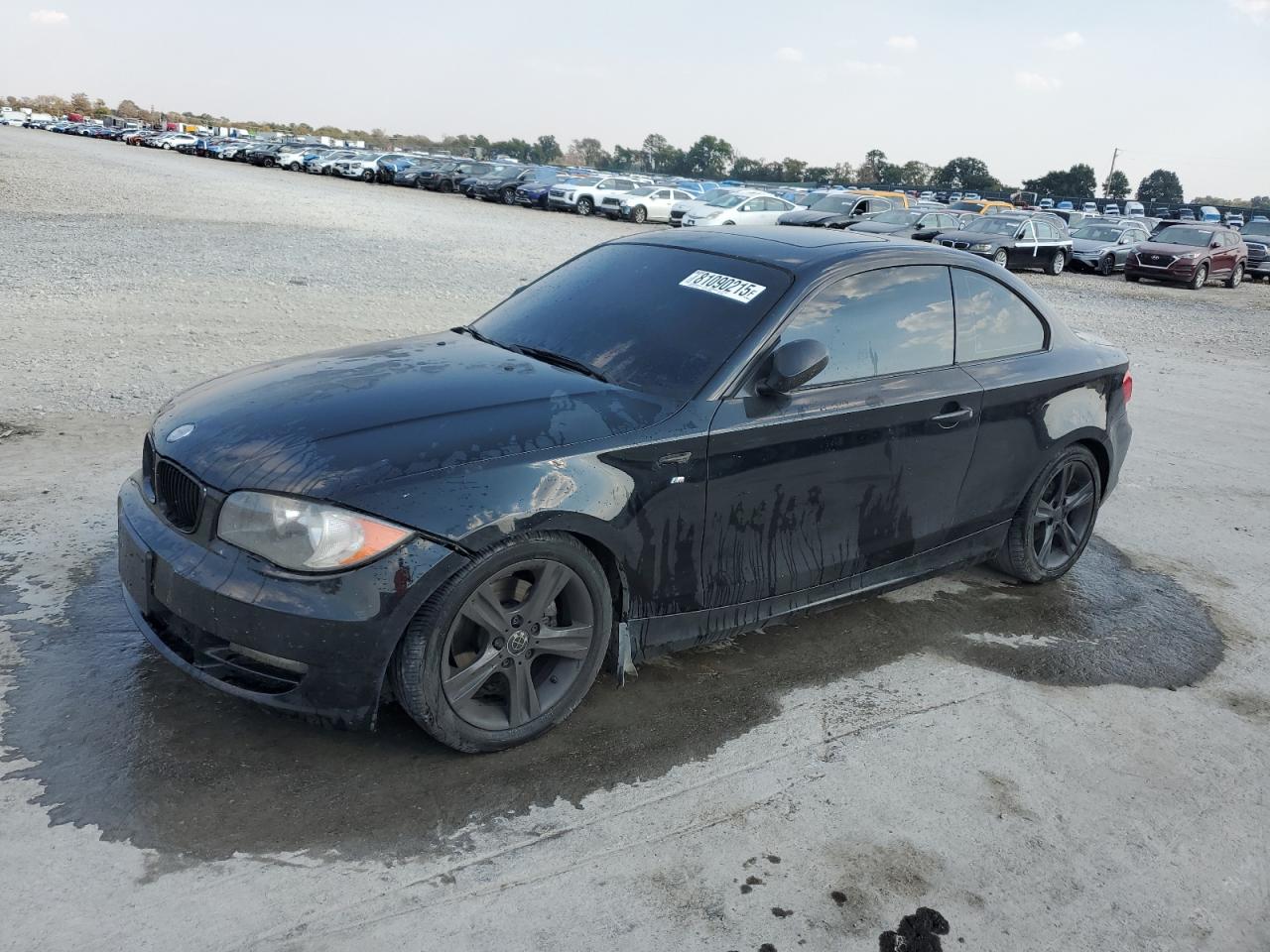 2009 BMW 128 I