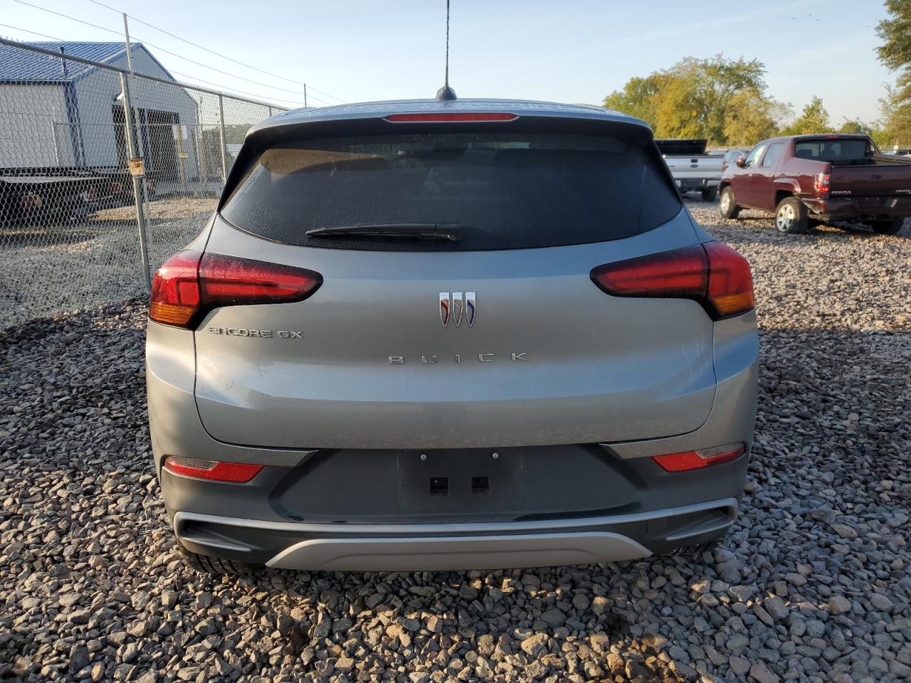 2024 Buick Encore Gx Preferred VIN: KL4AMBSL1RB150268 Lot: 71795675