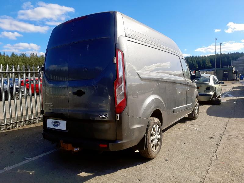 2021 FORD TRANSIT CUSTOM 320 TREND 