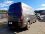 2021 FORD TRANSIT CUSTOM 320 TREND  for sale at Copart WHITBURN