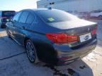2019 BMW 530E M SPORT AUTO  for sale at Copart PETERLEE