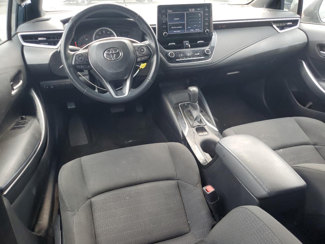 2020 Toyota Corolla Se VIN: 5YFS4RCE6LP032972 Lot: 71802245