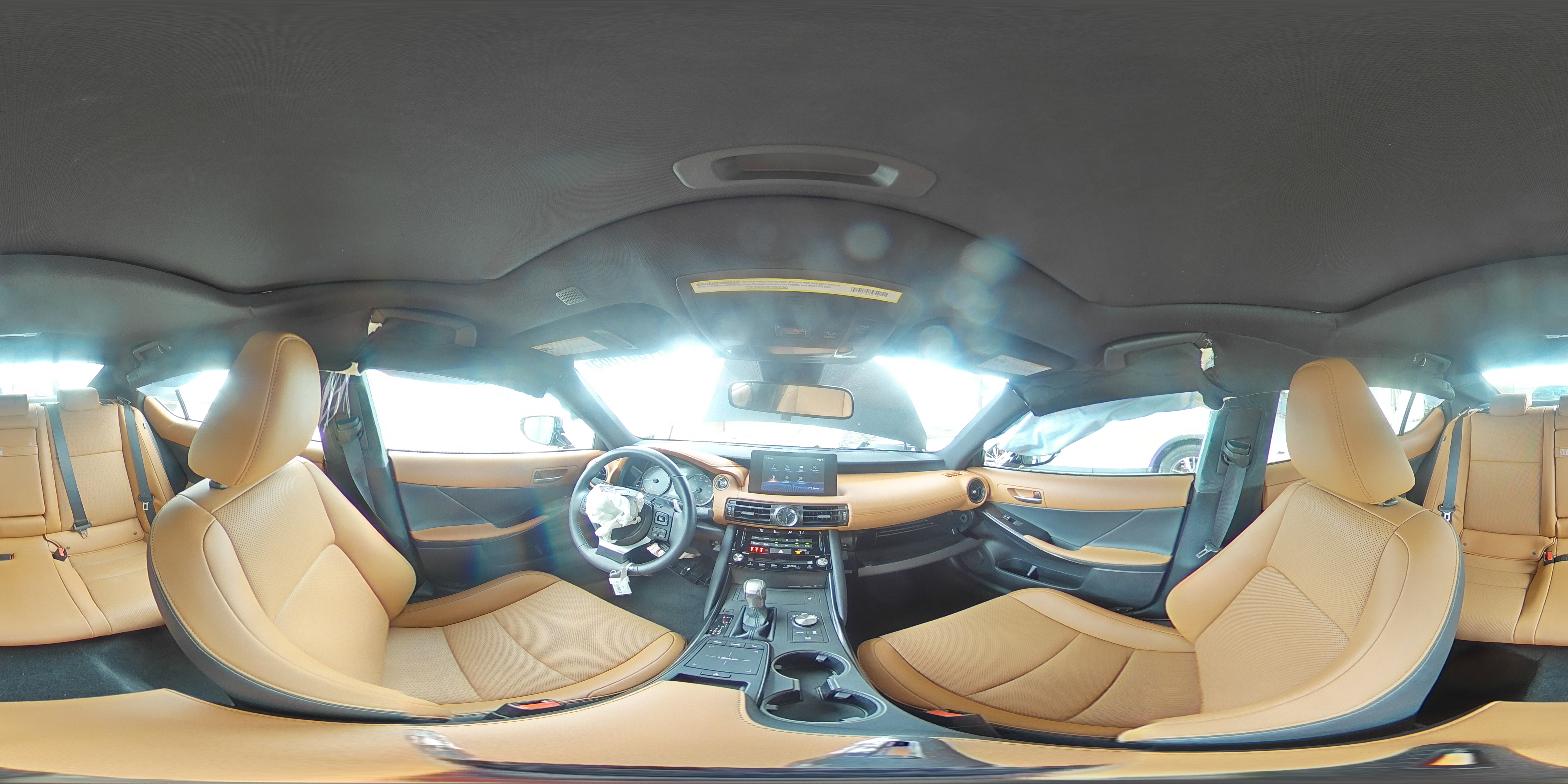 2024 Lexus Is 350 F Sport Design VIN: JTHBZ1B27R5081029 Lot: 81367065