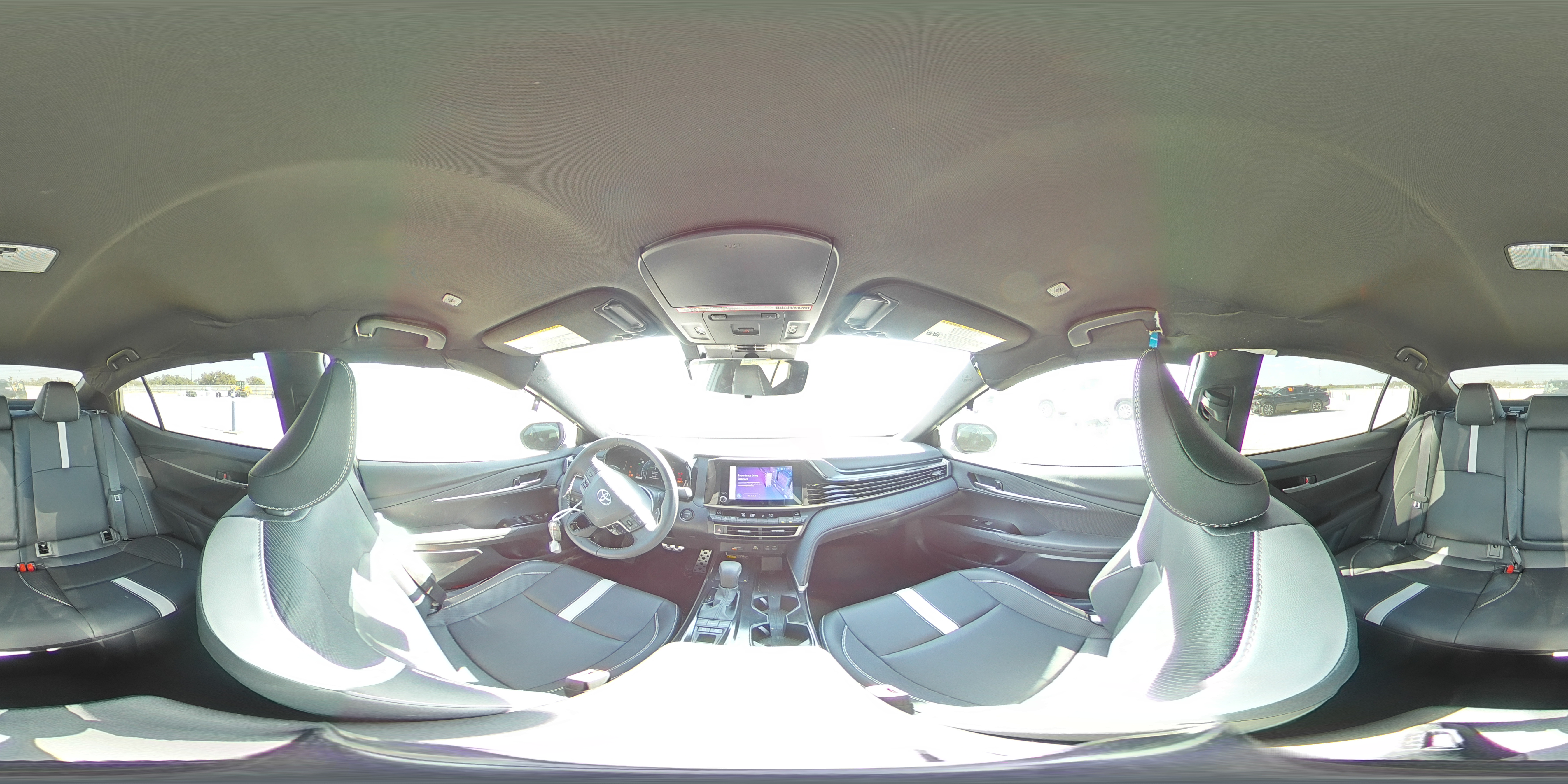 2025 Toyota Camry Xse VIN: 4T1DAACK7SU551132 Lot: 81934675