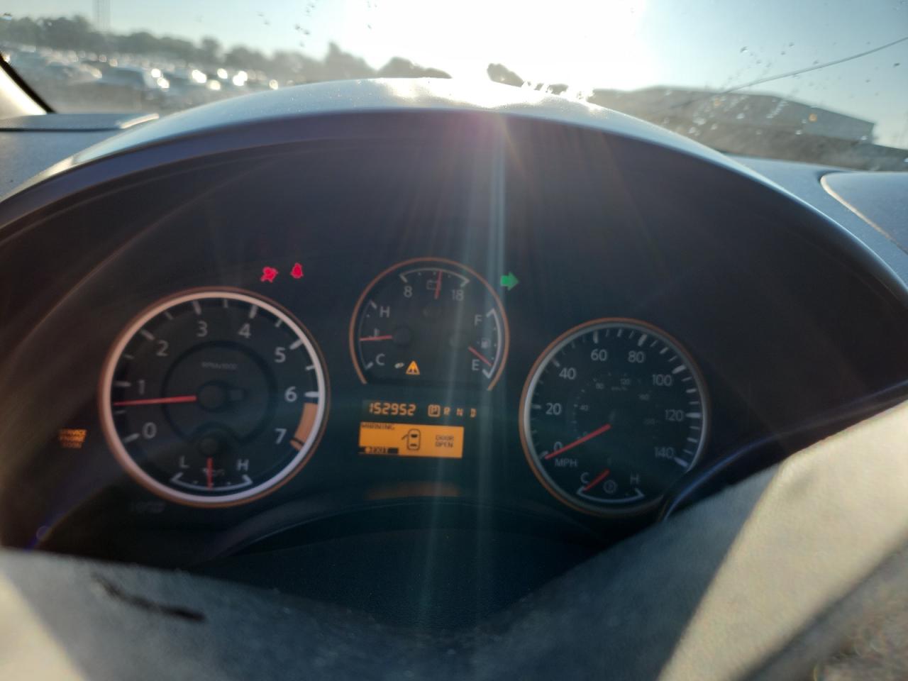 2011 Nissan Titan S VIN: 1N6BA0EK0BN324813 Lot: 71072175