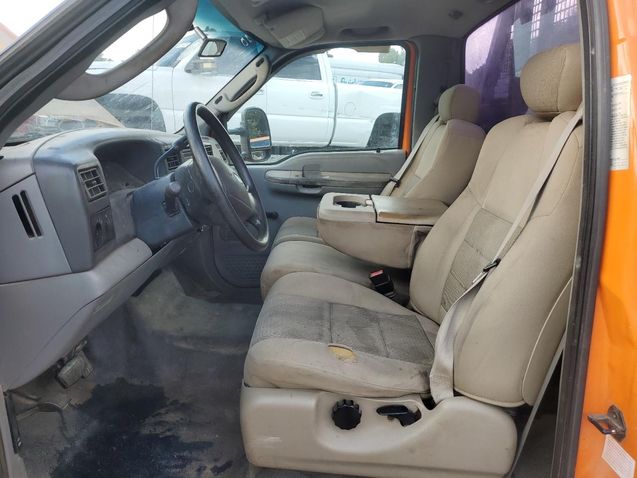 2004 Ford F350 Srw Super Duty VIN: 1FDSF34L84ED01388 Lot: 81448005