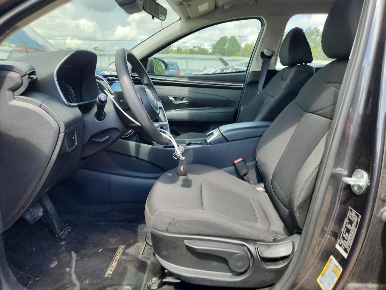 2024 Hyundai Tucson Se VIN: 5NMJA3DE1RH312365 Lot: 81604505