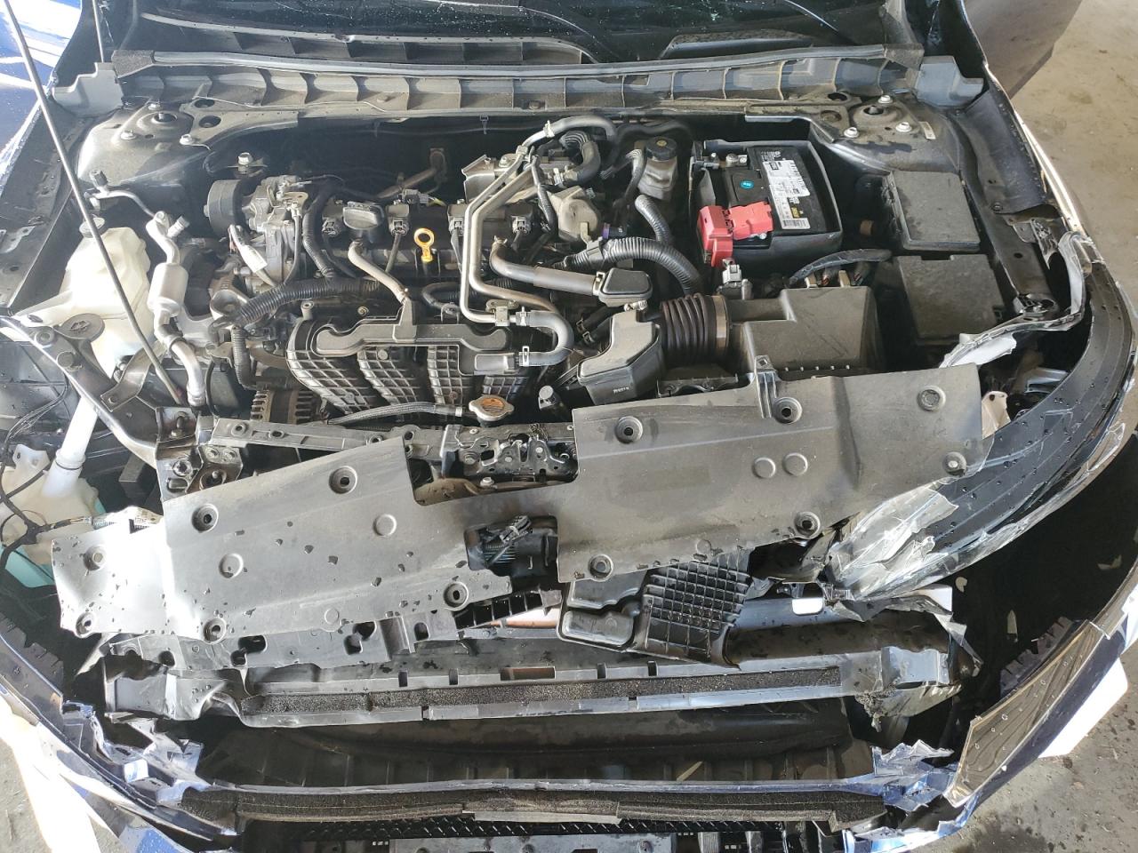 2023 Nissan Altima S VIN: 1N4BL4BV2PN308239 Lot: 81528625