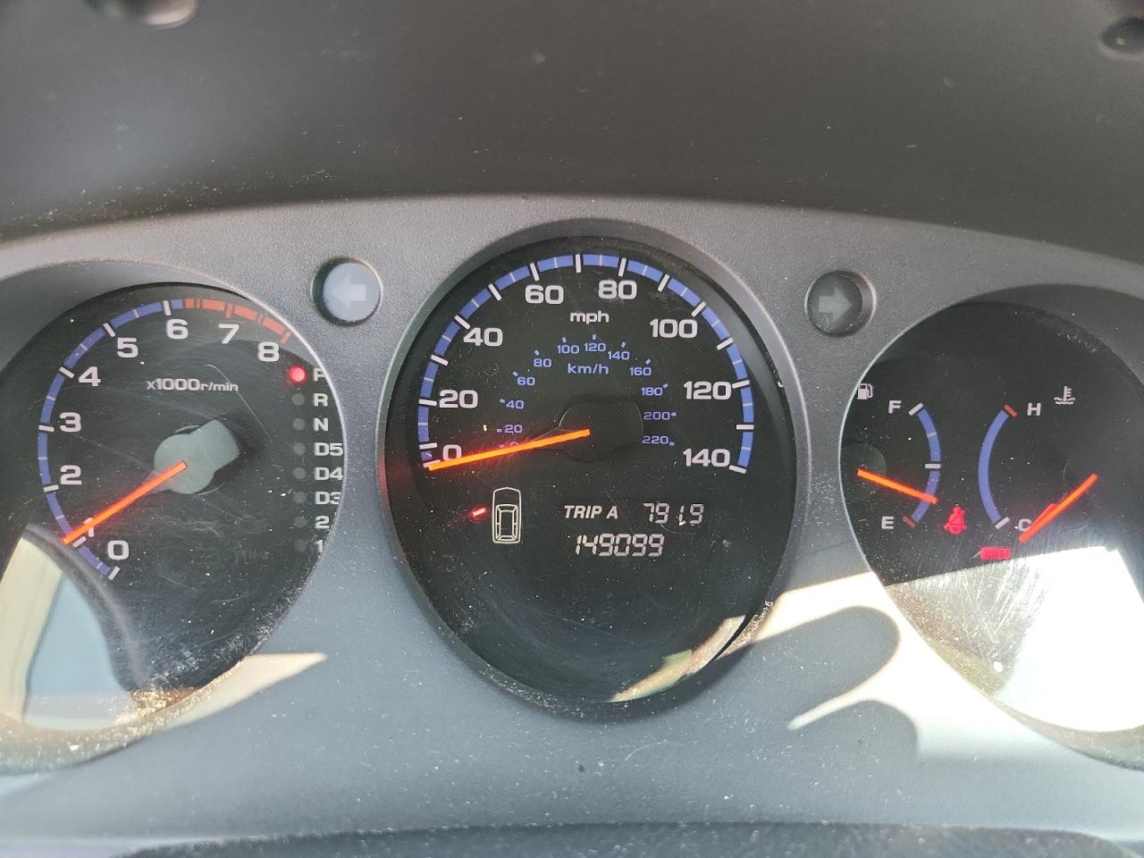 2004 Acura Mdx Touring VIN: 2HNYD18764H540768 Lot: 71504365