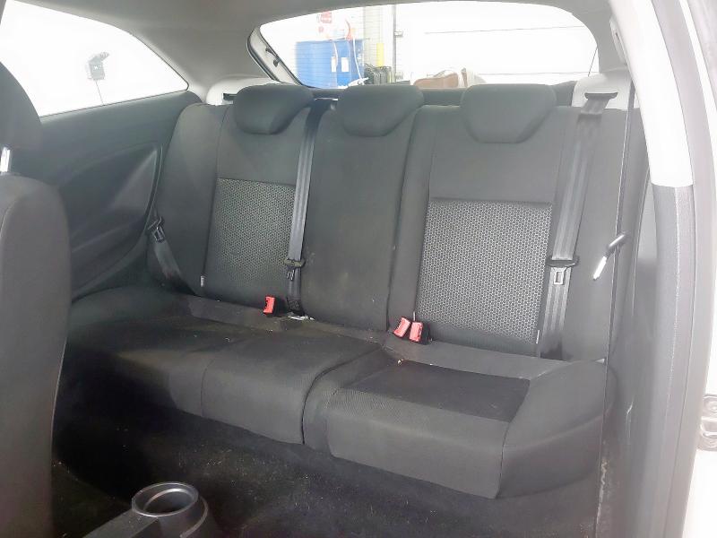 2016 SEAT IBIZA 1.2 TSI 90 FR TECHNOLOGY 3DR