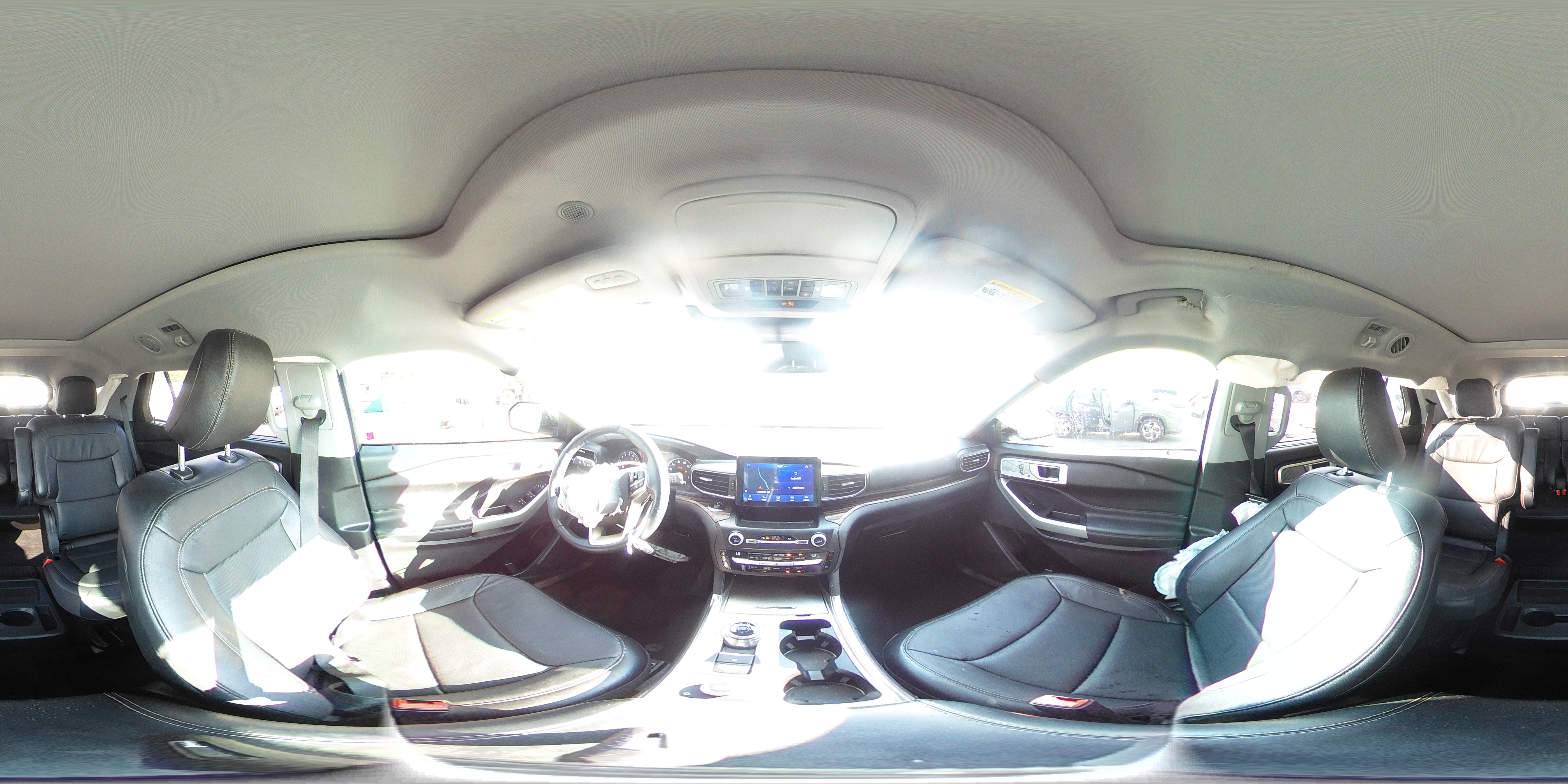 2020 Ford Explorer Limited VIN: 1FMSK8FH7LGC90324 Lot: 81264225