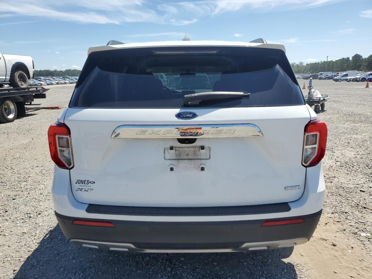 2020 Ford Explorer Xlt VIN: 1FMSK7DH1LGC41035 Lot: 70571945