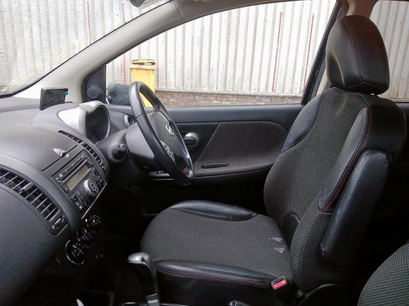 2008 NISSAN NOTE TEKNA AUTO 