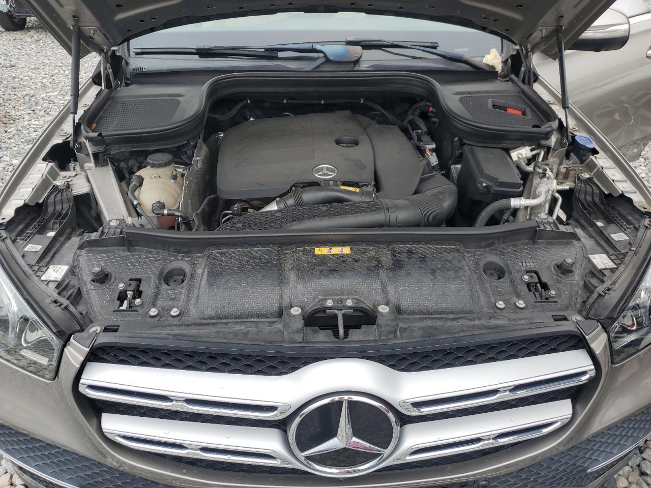 2020 Mercedes-Benz Gle 350 VIN: 4JGFB4JB0LA221796 Lot: 84578485