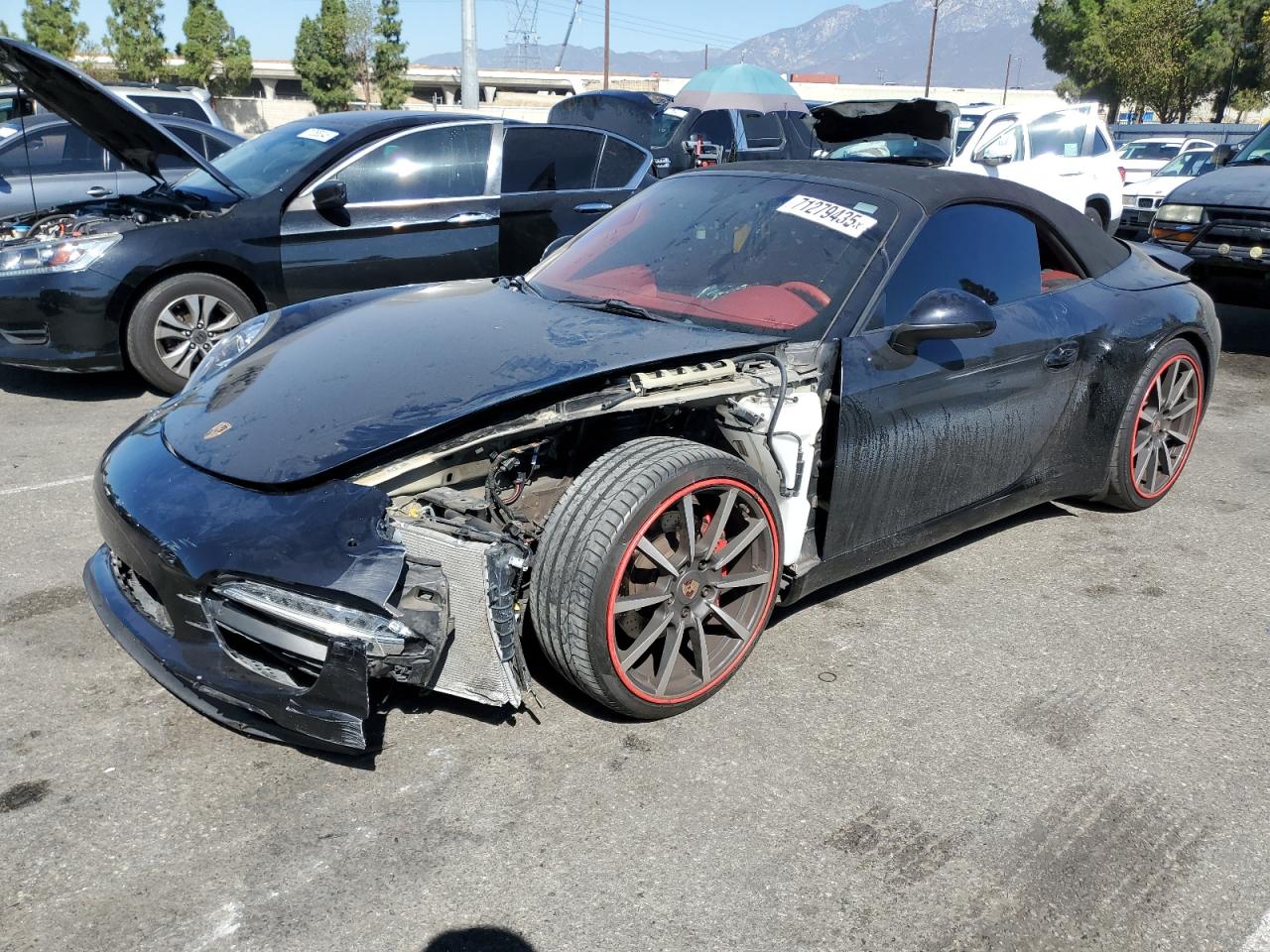 2014 Porsche 911 Carrera S