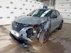 2023 NISSAN JUKE N-CONNECTA for sale at Copart EAST KILBRIDE