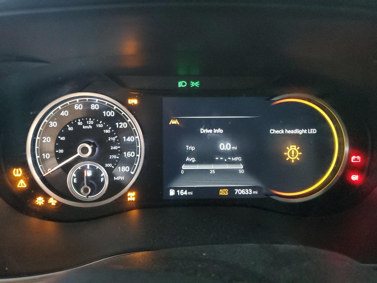 2022 Genesis G70 Base VIN: KMTG54TE1NU094969 Lot: 80159845