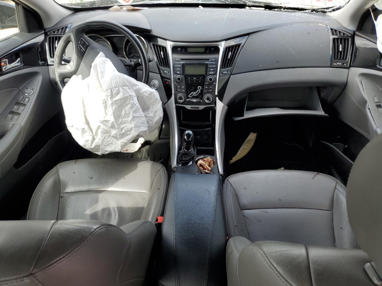 2012 Hyundai Sonata Se VIN: 5NPEC4AC0CH415338 Lot: 82156145