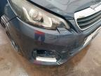 2016 PEUGEOT 108 ACTIVE S-A  for sale at Copart WESTBURY