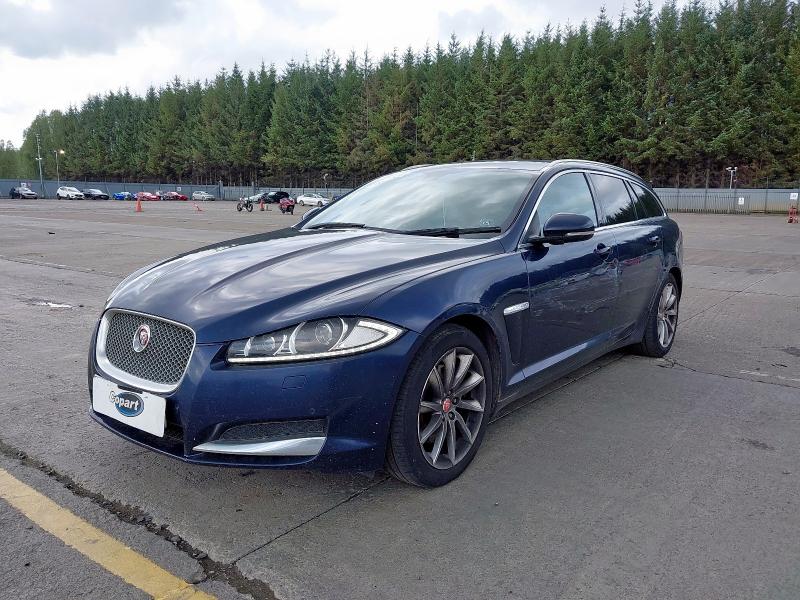 JAGUAR XF PREM LU 2014