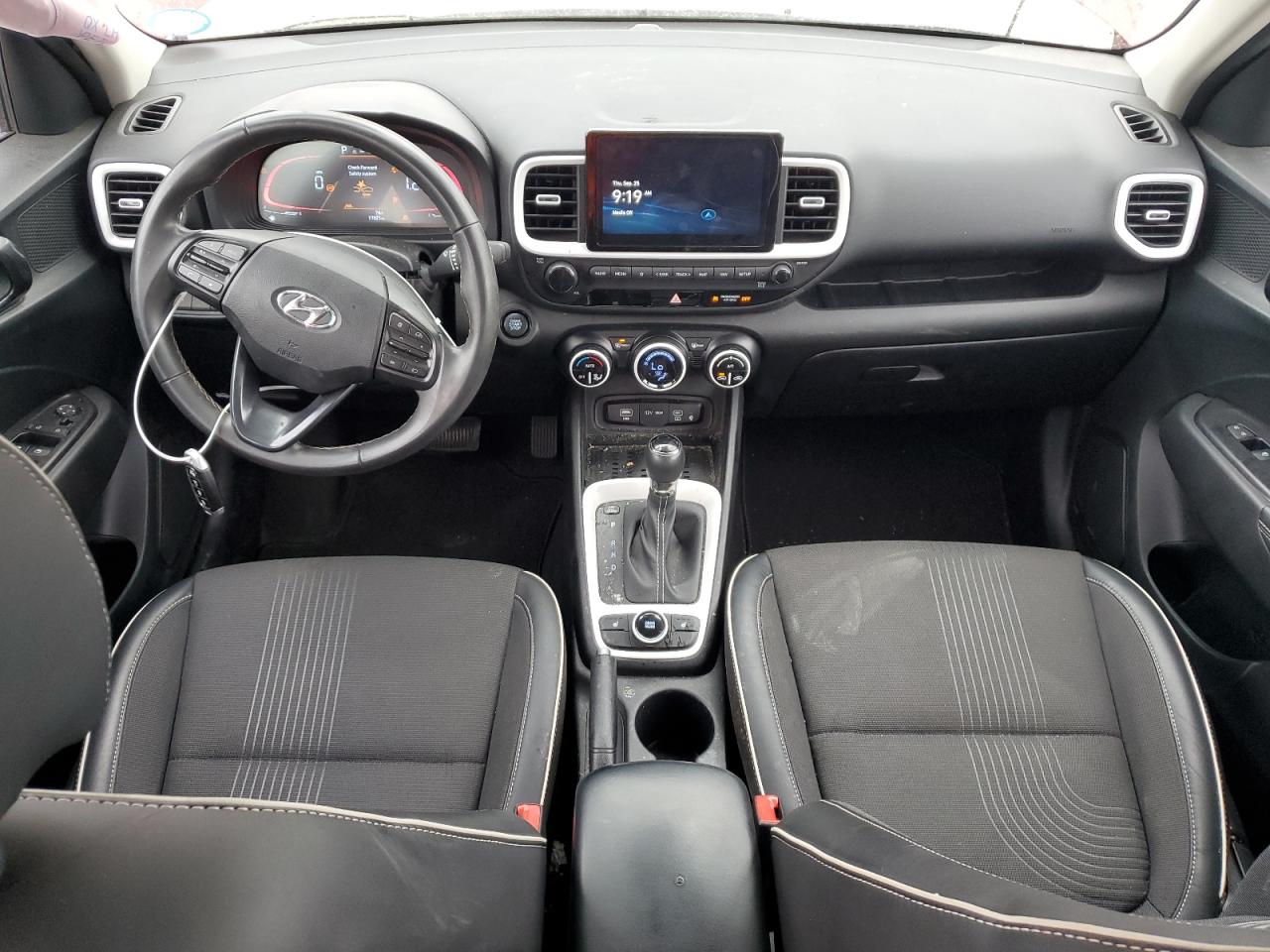 2024 Hyundai Venue Sel VIN: KMHRC8A34RU302429 Lot: 81820225