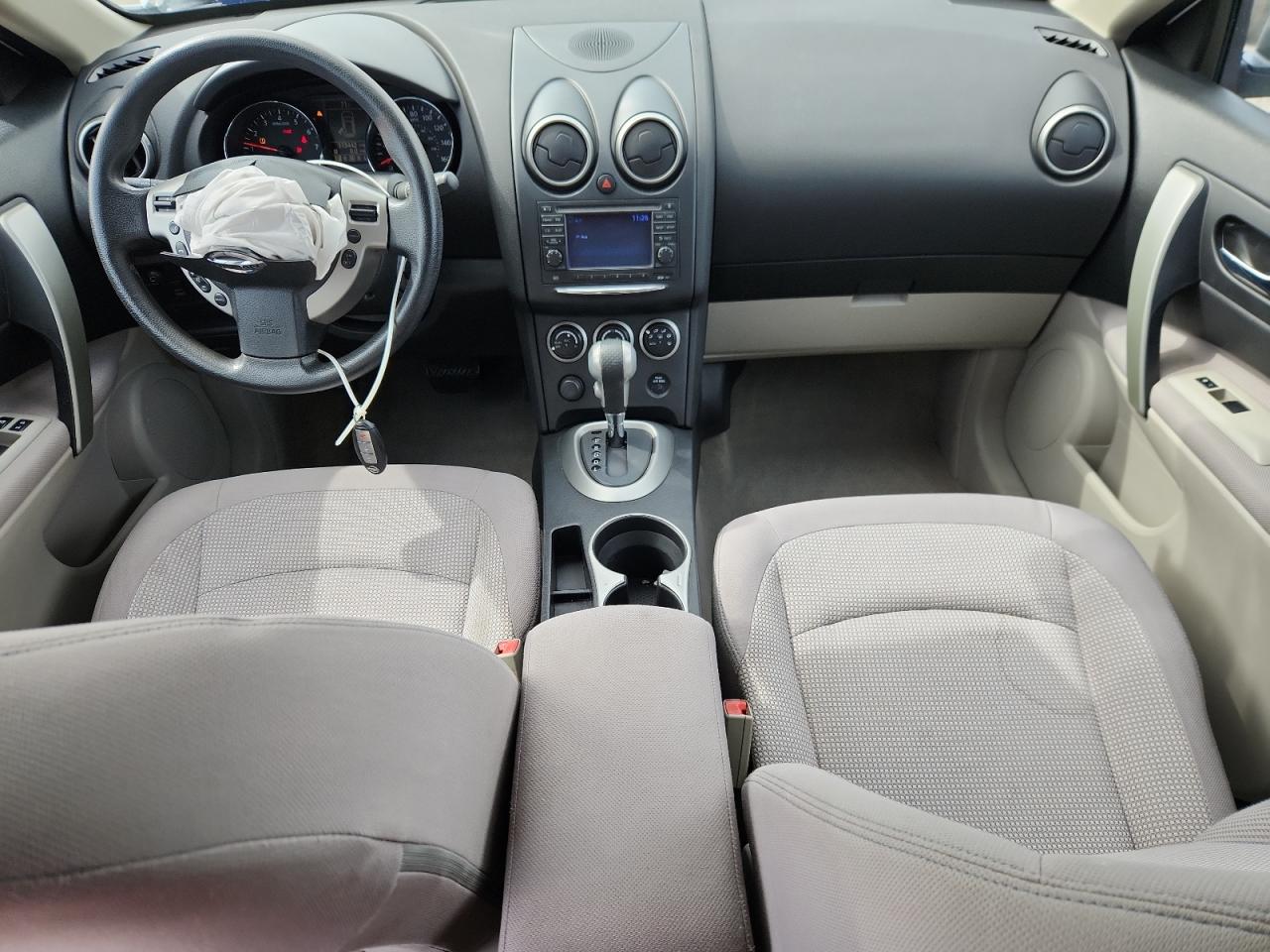 2011 Nissan Rogue S VIN: JN8AS5MV9BW255591 Lot: 81608125