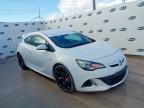 2013 VAUXHALL ASTRA VXR  for sale at Copart BRISTOL