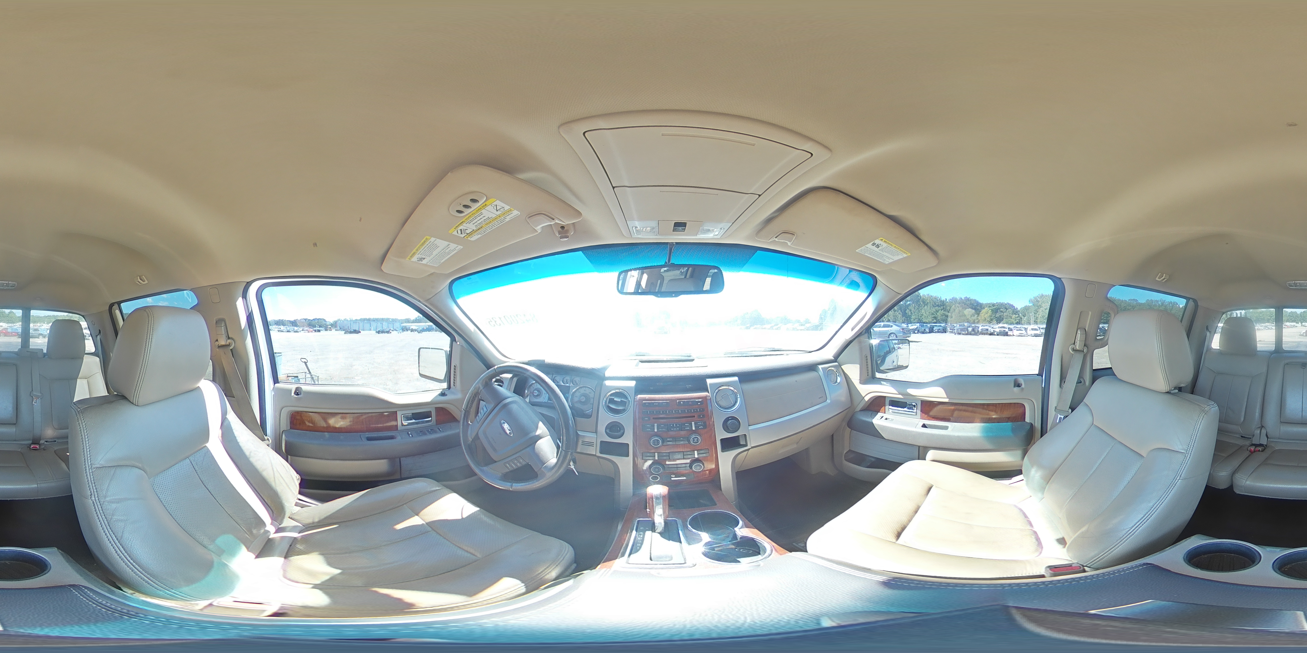 2010 Ford F150 Supercrew VIN: 1FTFW1CV9AKA66820 Lot: 84200135