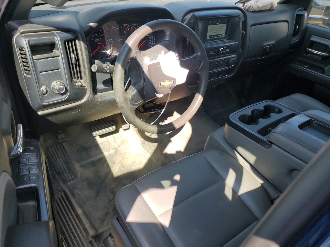 2018 Chevrolet Silverado C3500 VIN: 1GB4CYCY9JF131701 Lot: 71684695