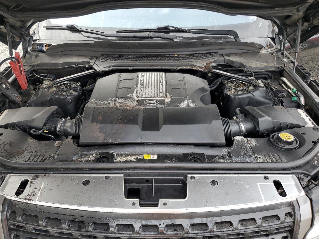 2015 Land Rover Range Rover Hse VIN: SALGS2VF2FA206367 Lot: 81517825