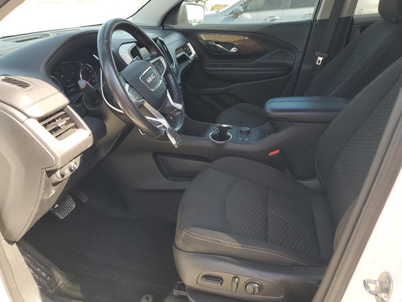 2018 GMC Terrain Sle VIN: 3GKALMEX7JL316027 Lot: 80869585