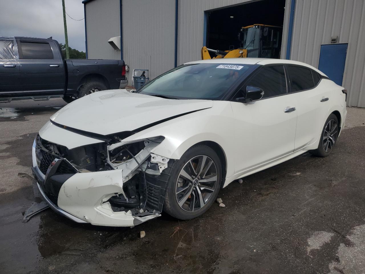2013 NISSAN MAXIMA S | 1N4AA5AP7DC838112