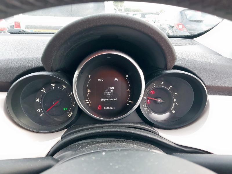 2015 FIAT 500X POP STAR MULTIAIR 