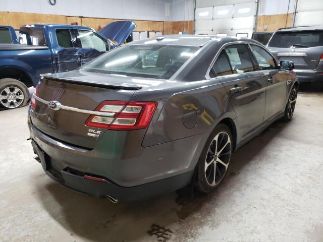  FORD TAURUS 2015 Szary