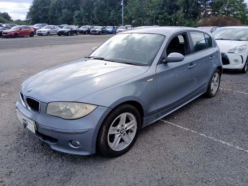 2005 BMW 118I SE AUTO  for sale at Copart SANDTOFT