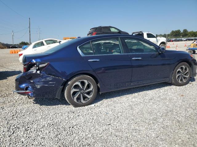  HONDA ACCORD 2017 Blue