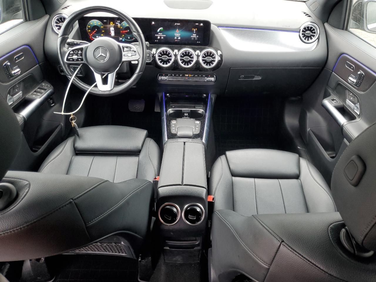 2023 Mercedes-Benz Gla 250 4Matic VIN: W1N4N4HBXPJ525533 Lot: 82087405