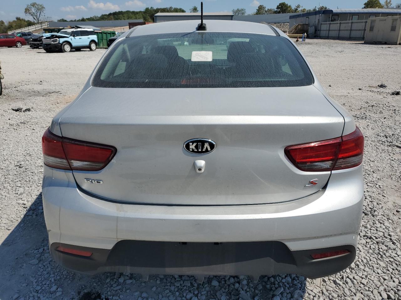 2019 Kia Rio S VIN: 3KPA24AB3KE171731 Lot: 80880455
