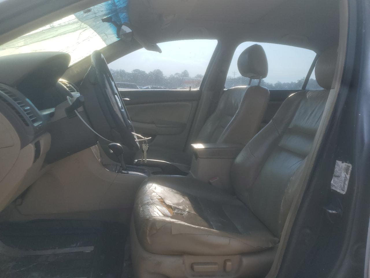 2006 Honda Accord Lx VIN: 1HGCM66326A043474 Lot: 80847885