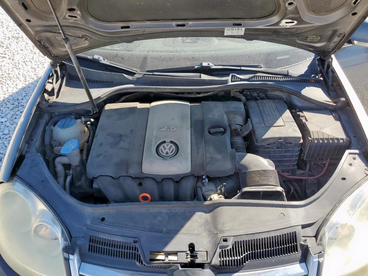 2008 Volkswagen Jetta S VIN: 3VWJM71K88M153314 Lot: 83803115