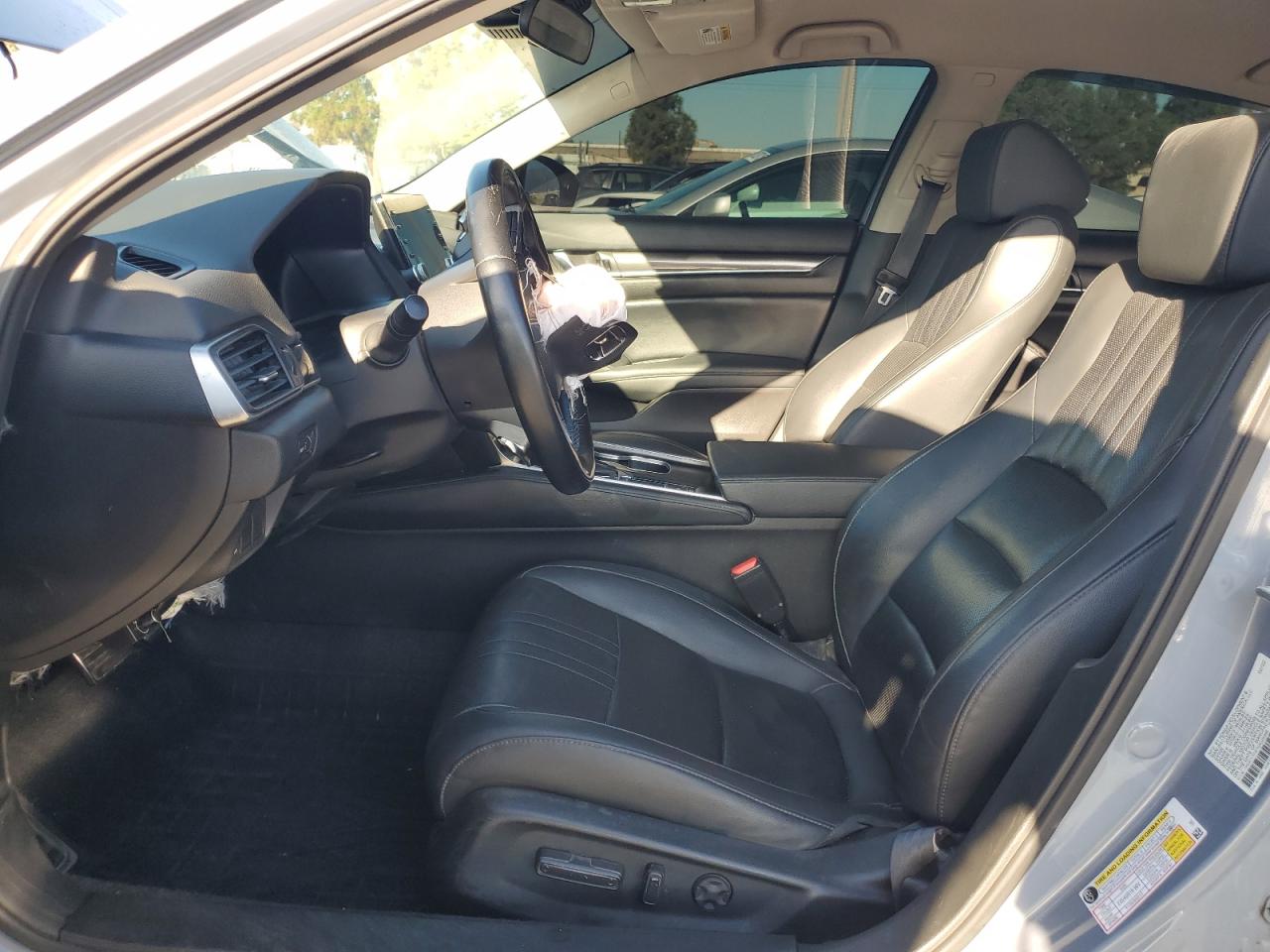 2022 Honda Accord Sport Se VIN: 1HGCV1F47NA029268 Lot: 81525555