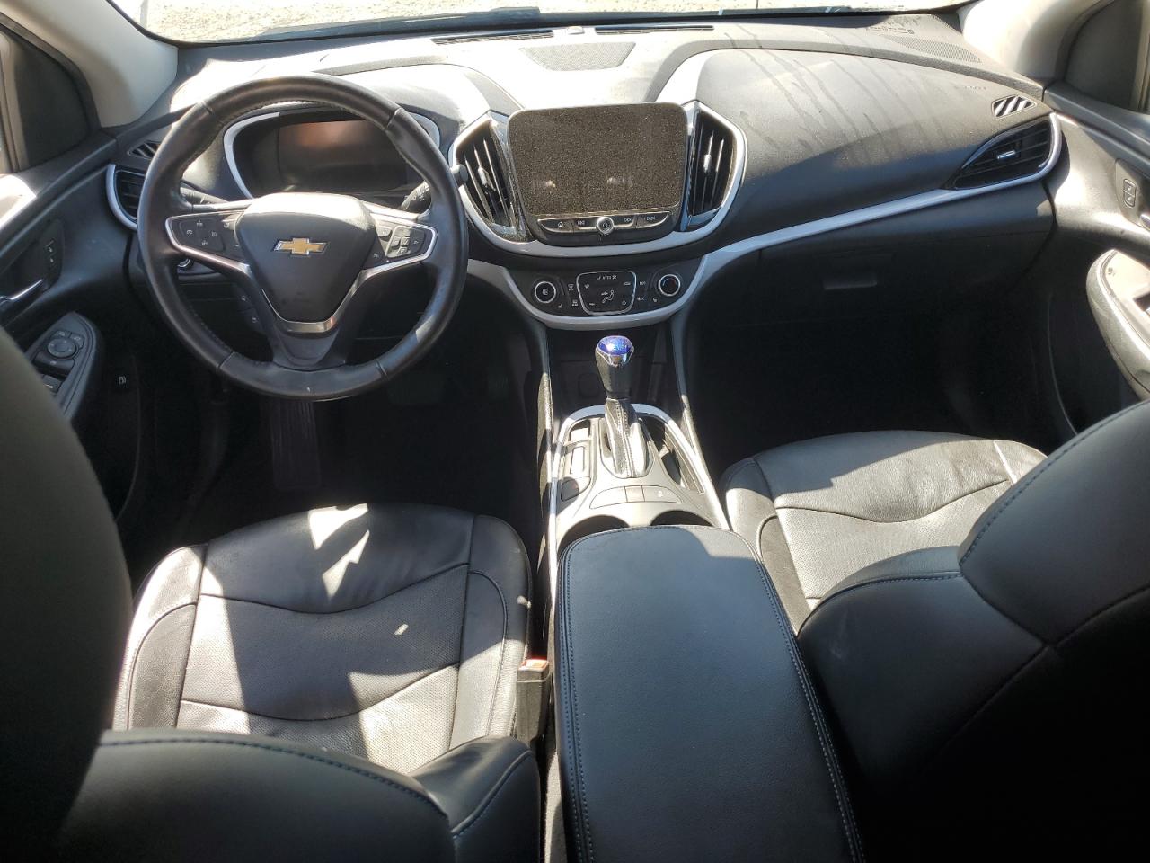 2018 Chevrolet Volt Lt VIN: 1G1RC6S54JU149993 Lot: 81798075