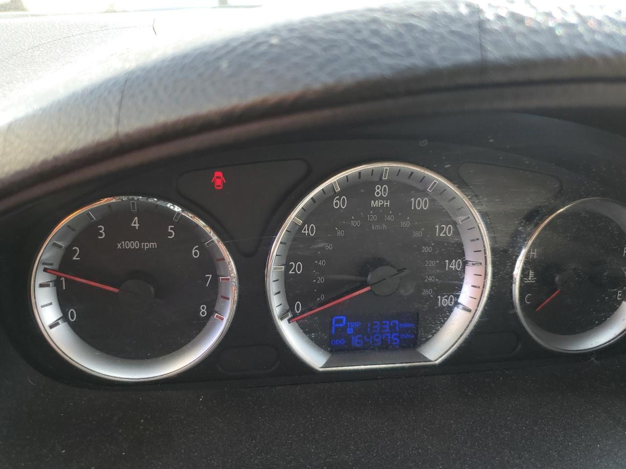 2010 Hyundai Sonata Gls VIN: 5NPET4AC0AH637164 Lot: 81406325