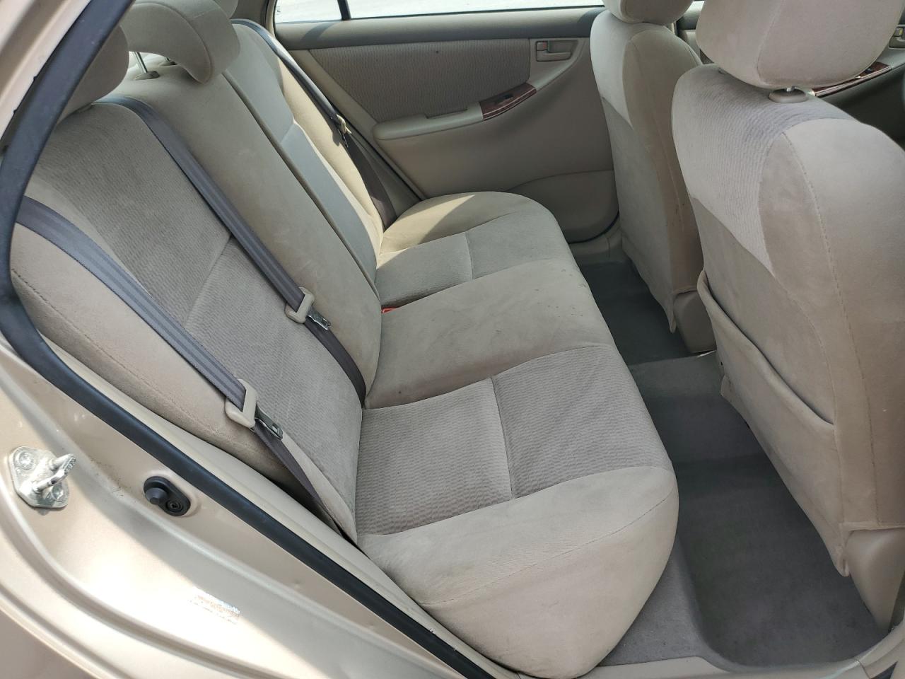 2005 Toyota Corolla Ce VIN: 1NXBR32E55Z537483 Lot: 81674975