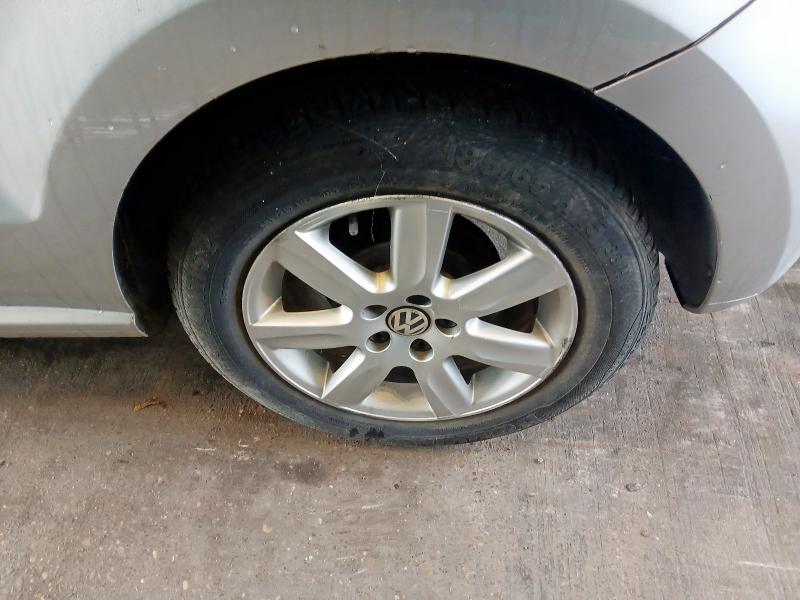 2011 VOLKSWAGEN POLO SE TDI 75 